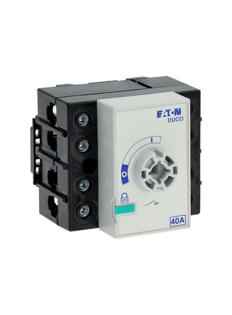 DCM-40/4 Rozłącznik izolacyjny DCM (4P) 40A 1314110 EATON