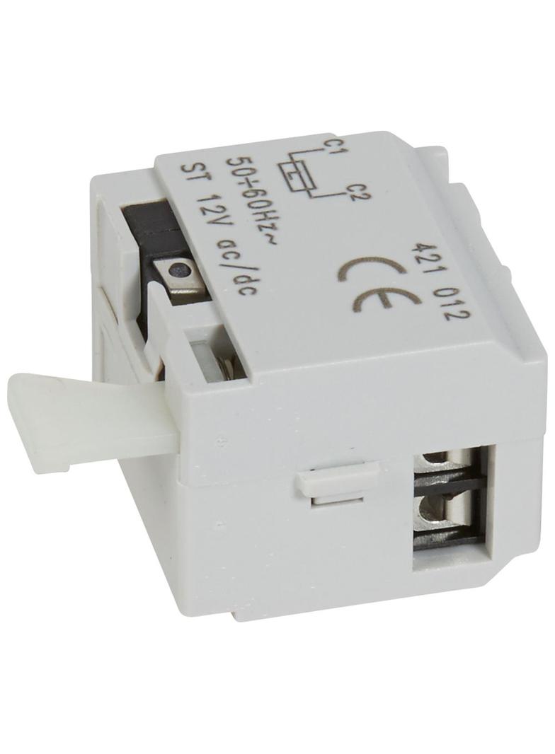 WYZWALACZ NAPIĘCIOWY 12VAC/DC DO DPX3, Legrand