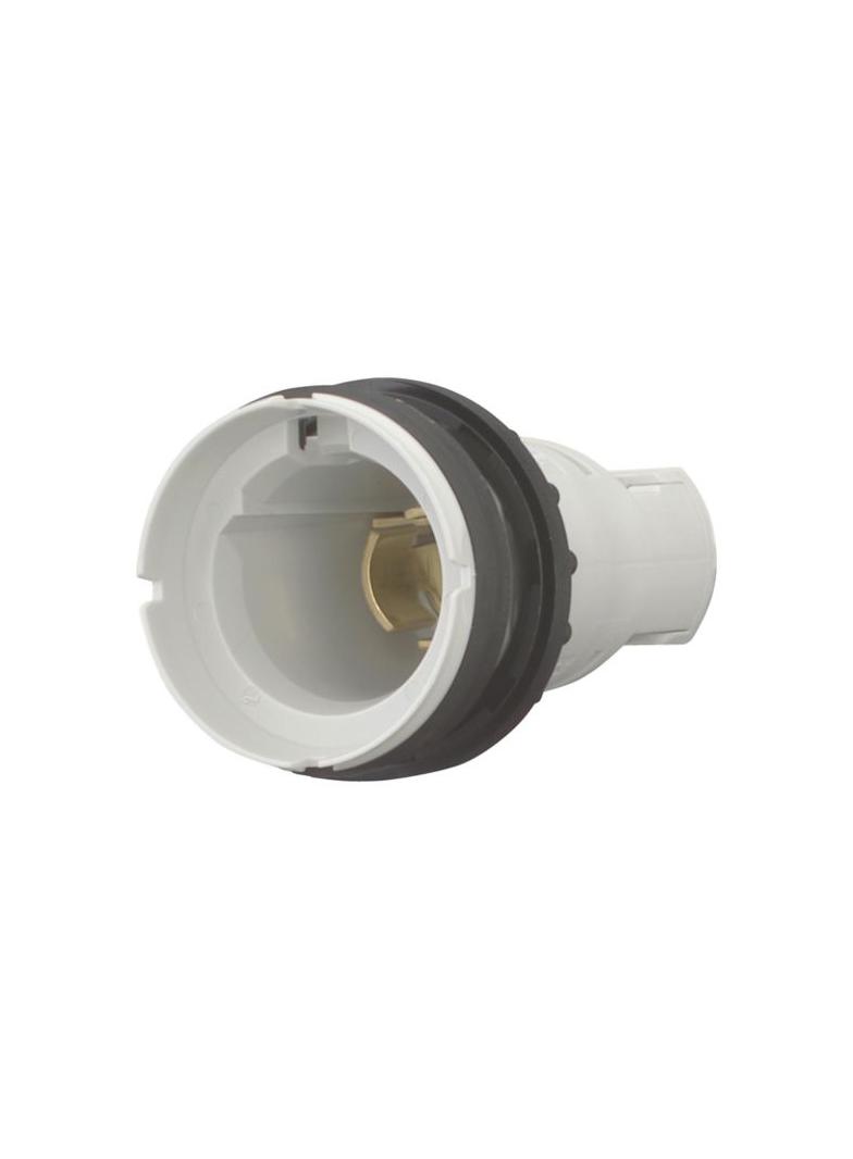 M22-LC-X Lampka sygnalizacyjna 22mm bez soczewki do żarówek z trzonkiem 216912 EATON