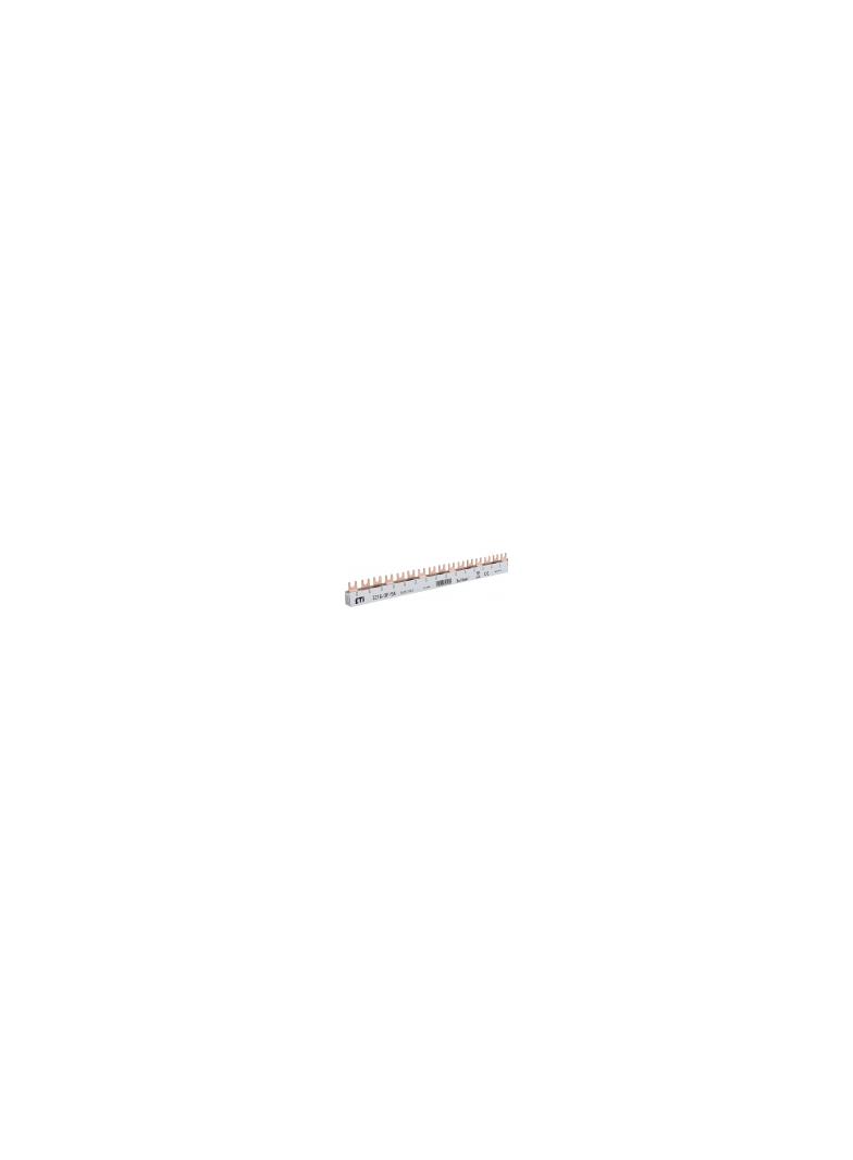 Szyna łączeniowa widełkowa 3P 100A 16mm2 (54 mod.) IZ16/3F/54 002921063 ETI