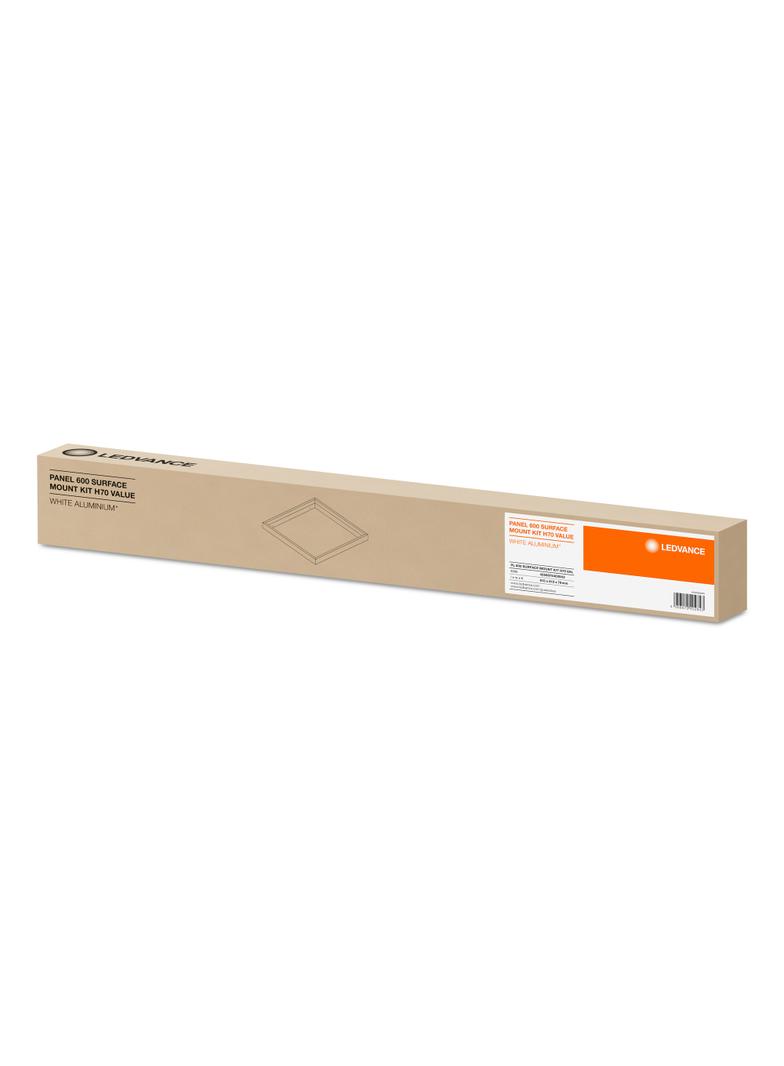 Ramka montażowa do paneli LED SURFACE MOUNT KIT VALUE 600 SURFACE MOUNT KIT H70 VAL 4058075402843 LEDVANCE