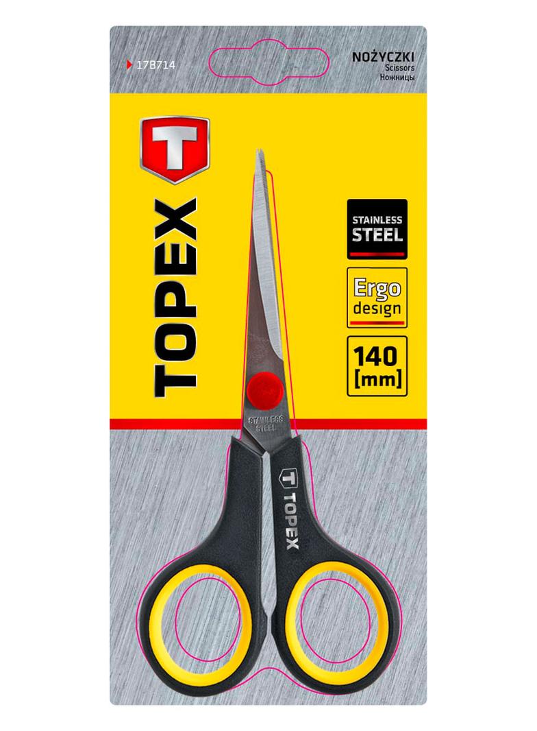 Nożyczki 140 mm