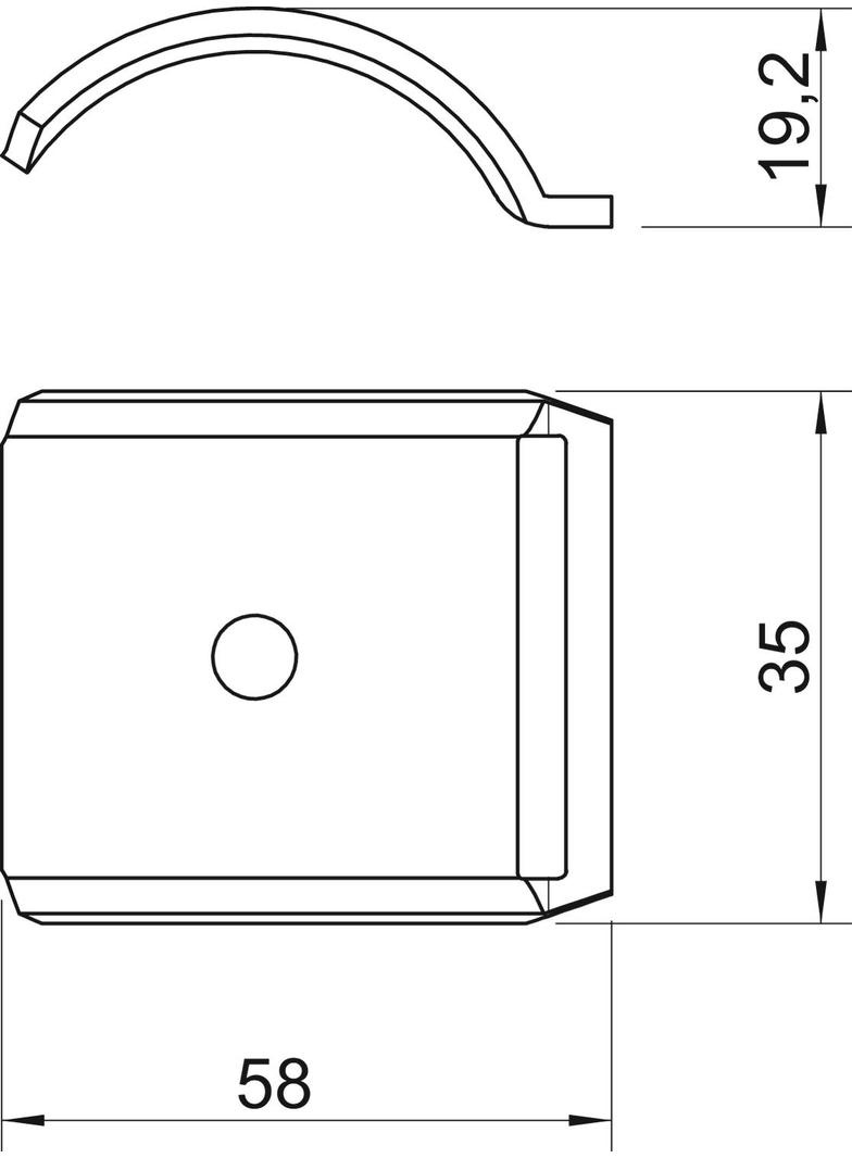 2058FW/M, WANIENKI OPOROWE 46-52MM .