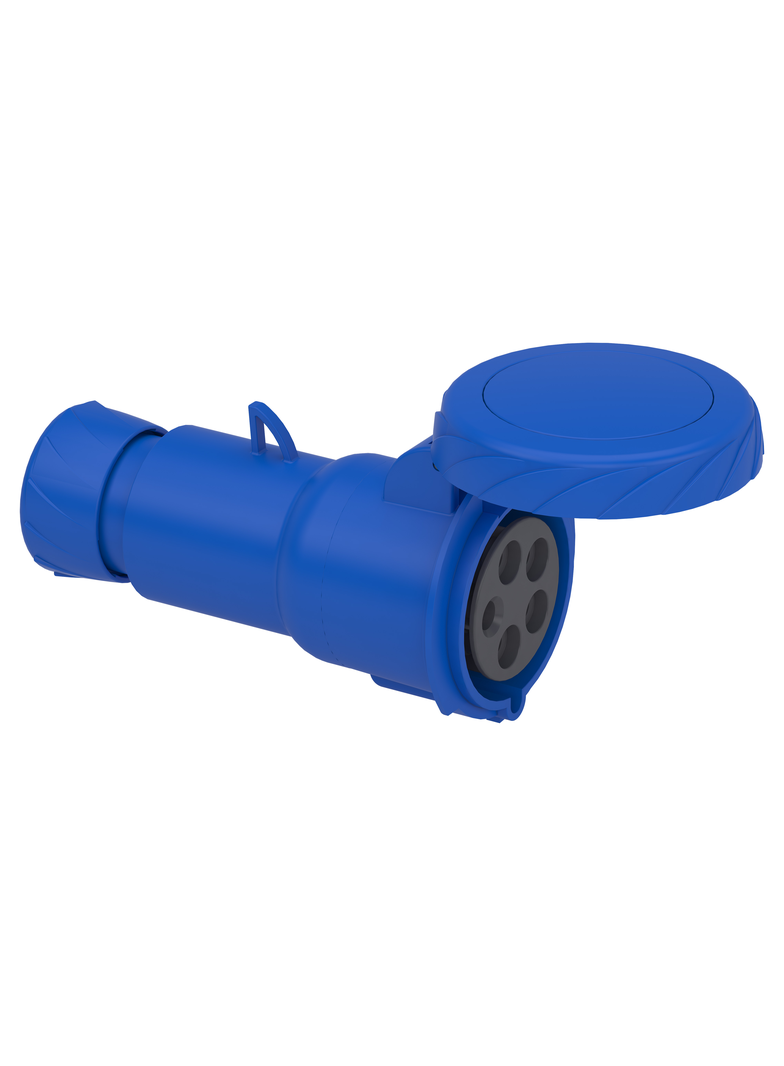 GNIAZDO 32A 3P-N-E 200-250V IP67 50-60HZ  PKY32M725 Schneider