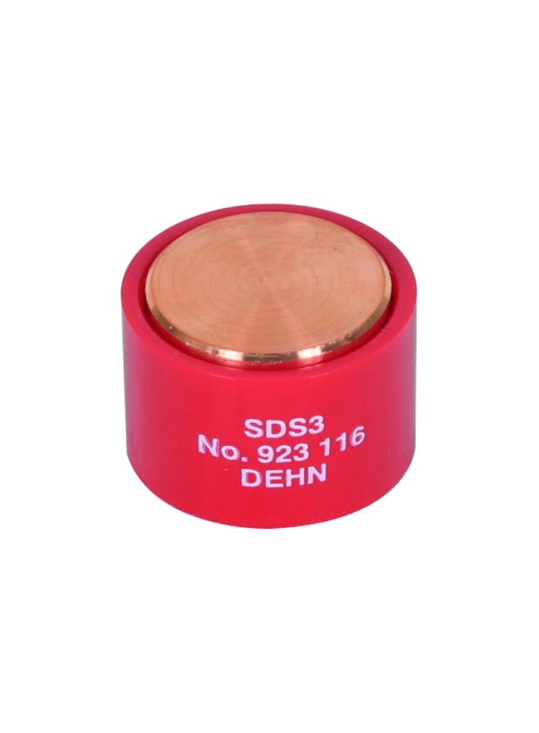 Iskiernik bezpieczeństwa, kolejowy, fi 24 mm