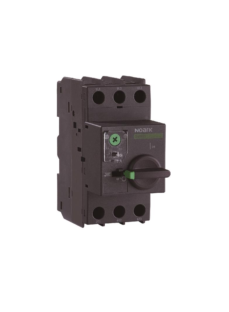 Ex9S32A 0.63A Wyłącznik silnikowy 0.63A 108099