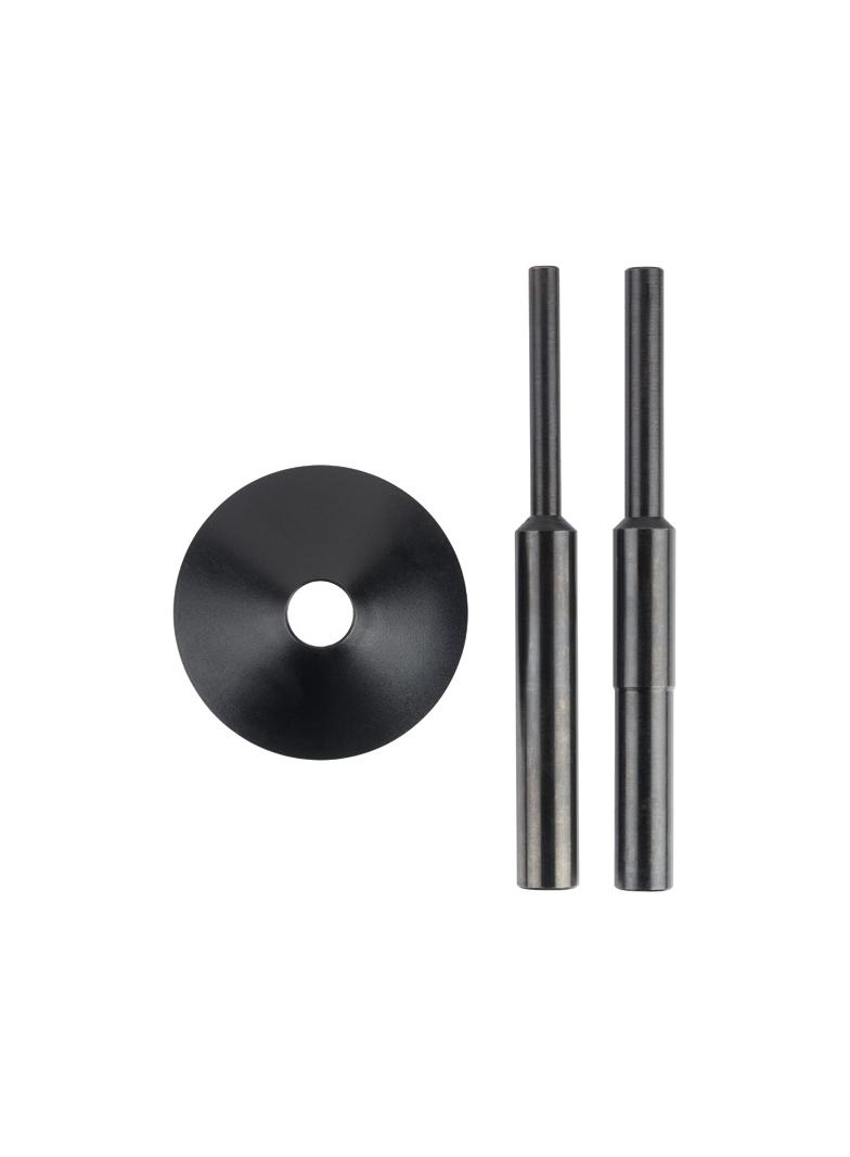 3tlg. Zentrierstift Set f. GOF u. POF