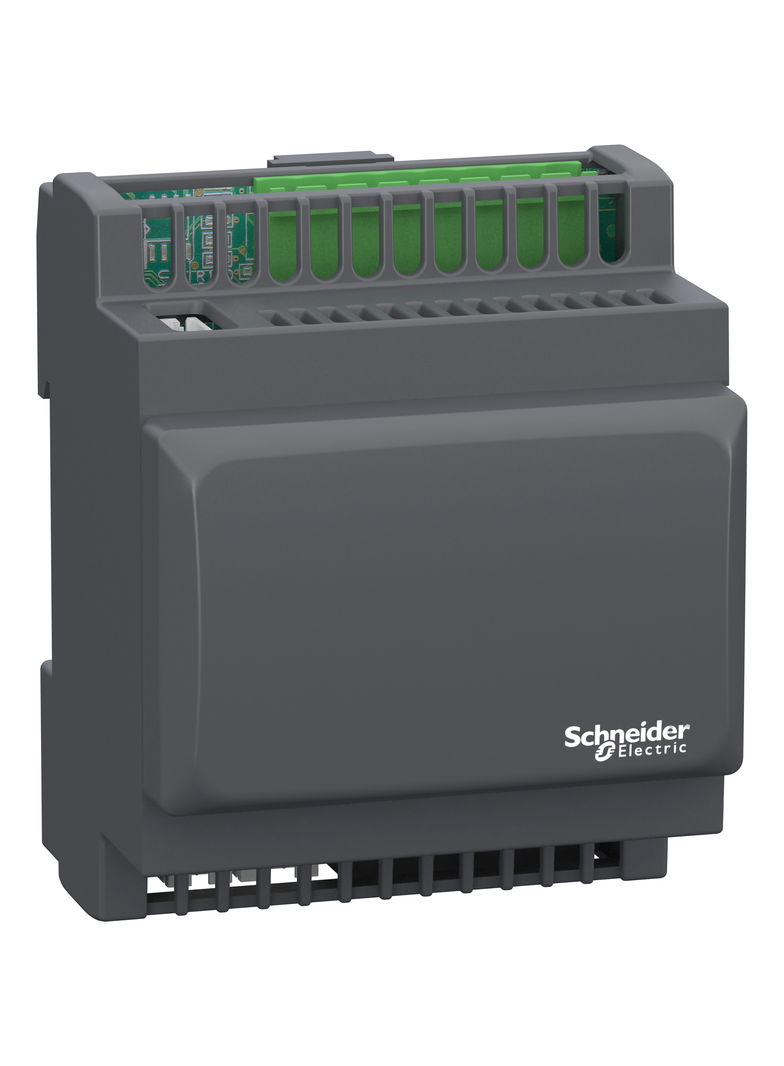 Modicon M171, PLC HVAC, Moduł rozszerzeń TM171O 6xDI 5xAI 6xDO 5xAO