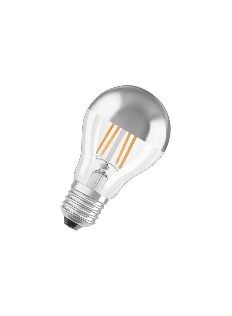LED STAR CL A FIL Mirror 51 7W 827 E27 LEDVANCE