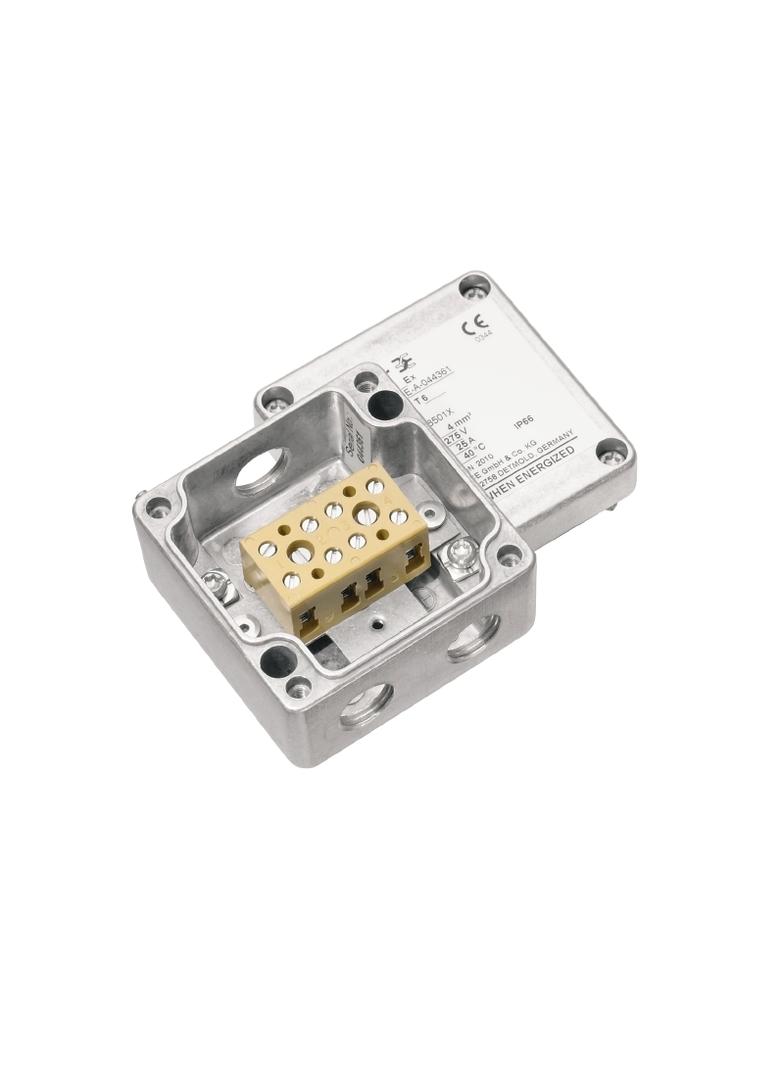 KLIPPON K1 M16BCSS EX Szafa/obudowa przeciwwybuchowa WEIDMULLER