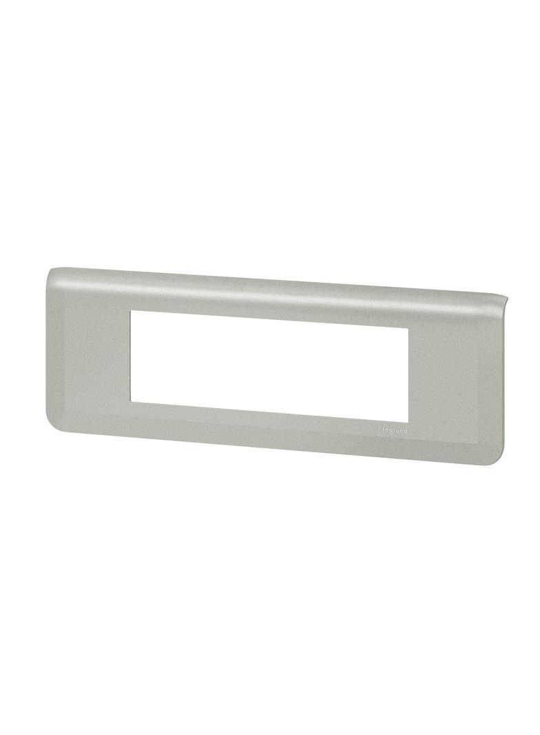 Mosaic - Ramka 6 Modułowa - Aluminium 079316L LEGRAND