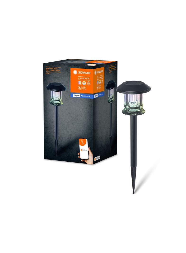 Oprawa SMART OUTD BT SOLAR PATH RGBTW