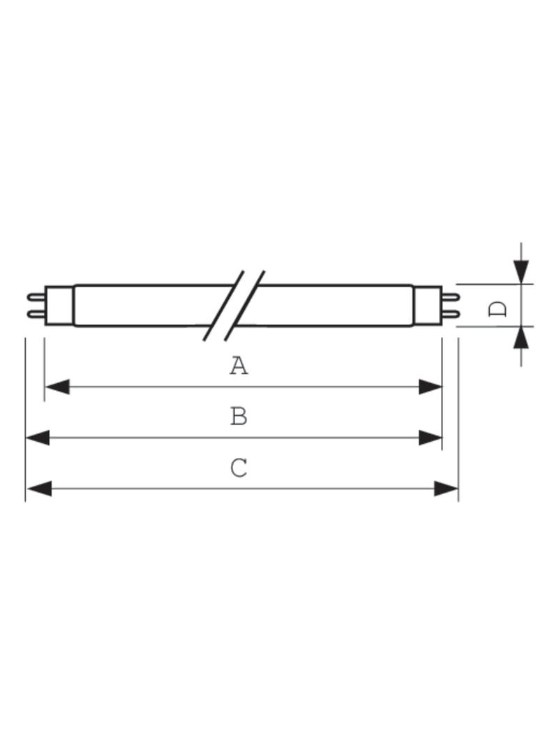 MASTER TL-D Xtreme 36W/840 SLV Świetlówka liniowa