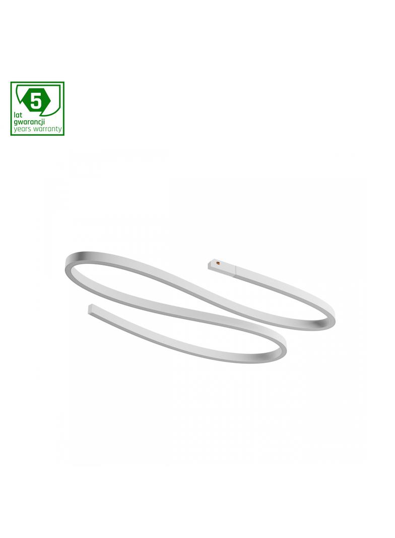 SYSTEM SHIFT NANO - STRIPE L PASEK LED NA  SZYNOPRZEWÓD 1026X6X10MM 12W BIAŁY 5 LAT GW.