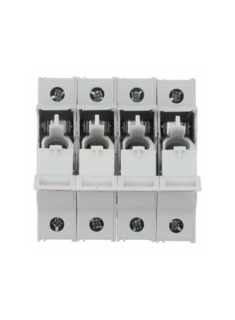 2 Pole 22x58 MFH Podstawa wkładki cylindrycznej 22x58 2P 125A 690VAC CH222DU EATON