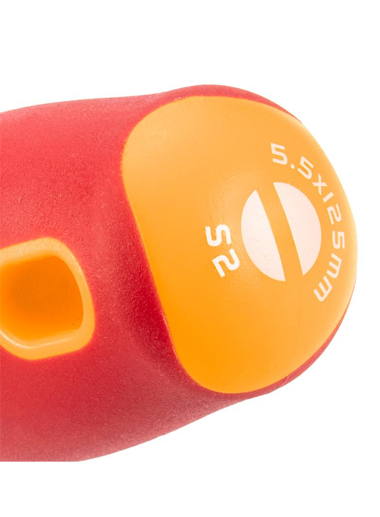 Wkrętak płaski 1000V, 5.5 x 125 mm, SvCm