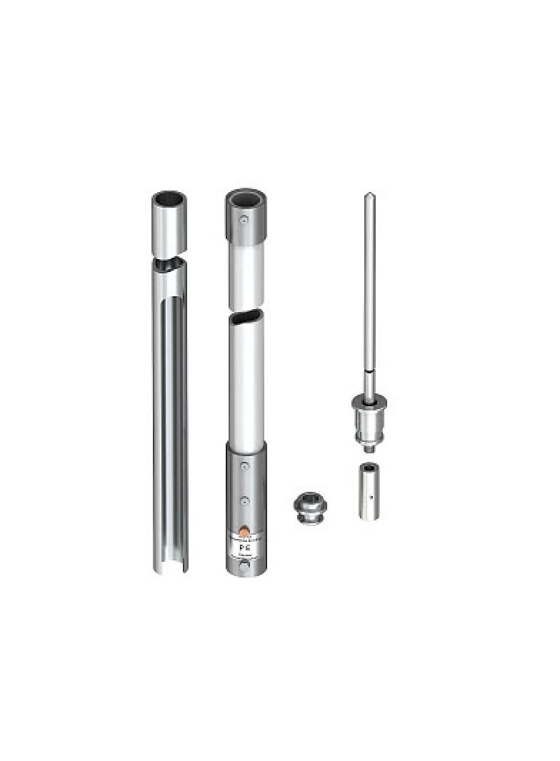 isFang IN-A10000, Maszt rurowy izolowany