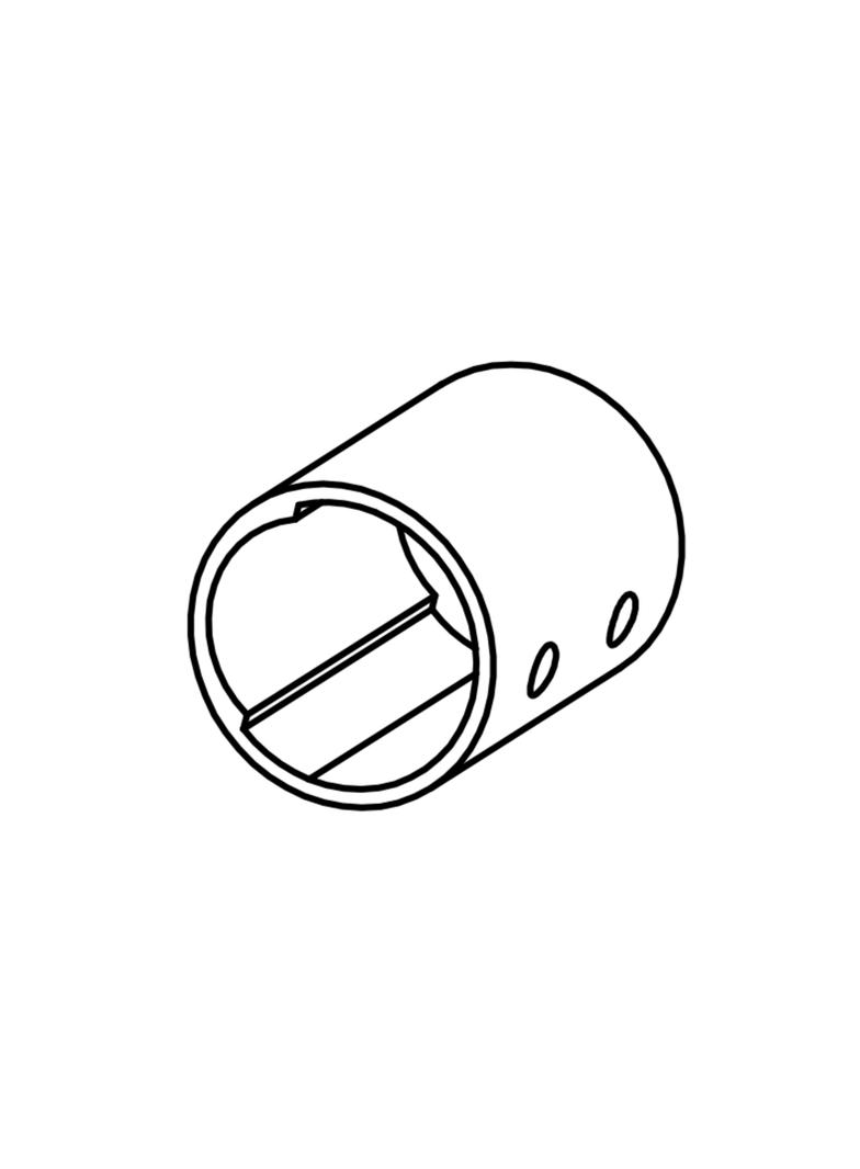 Adapter montażowy do oprawy LED ECO AREA 42/60 POLE REDUCTION 4058075557253 LEDVANCE