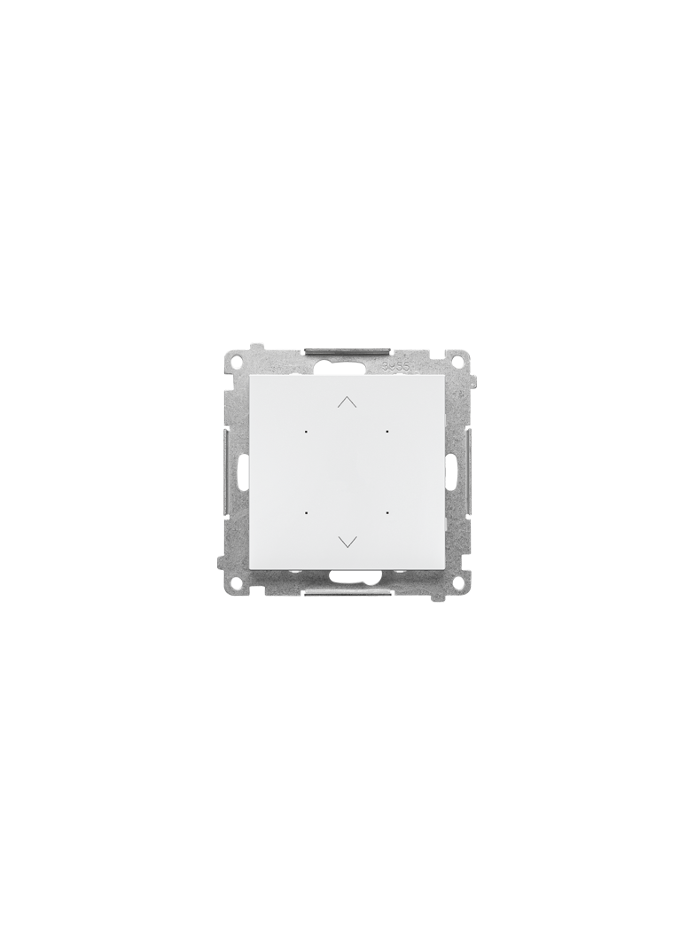 Simon 55 SHUTTER – Sterownik przyciskowy do obsługi rolety żaluzji markizy firany sterowany smartfon