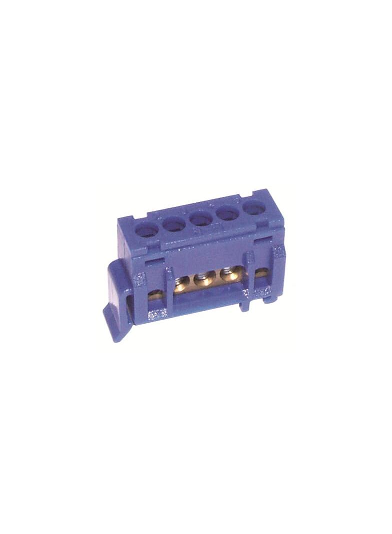 ZK507 Zaciski dodatkowe do wył.różnico-prądowego 5x10mm2 2CPX030892R9999 ABB