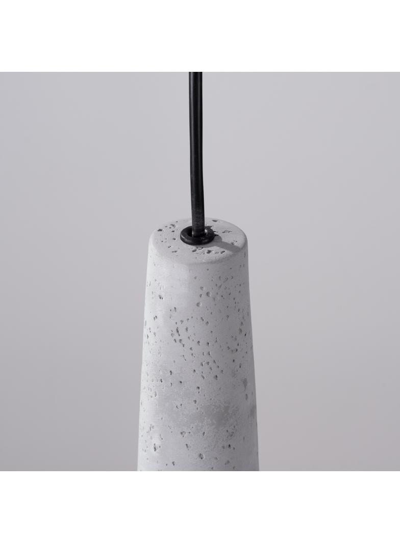 Lampa wisząca ELECTRA beton