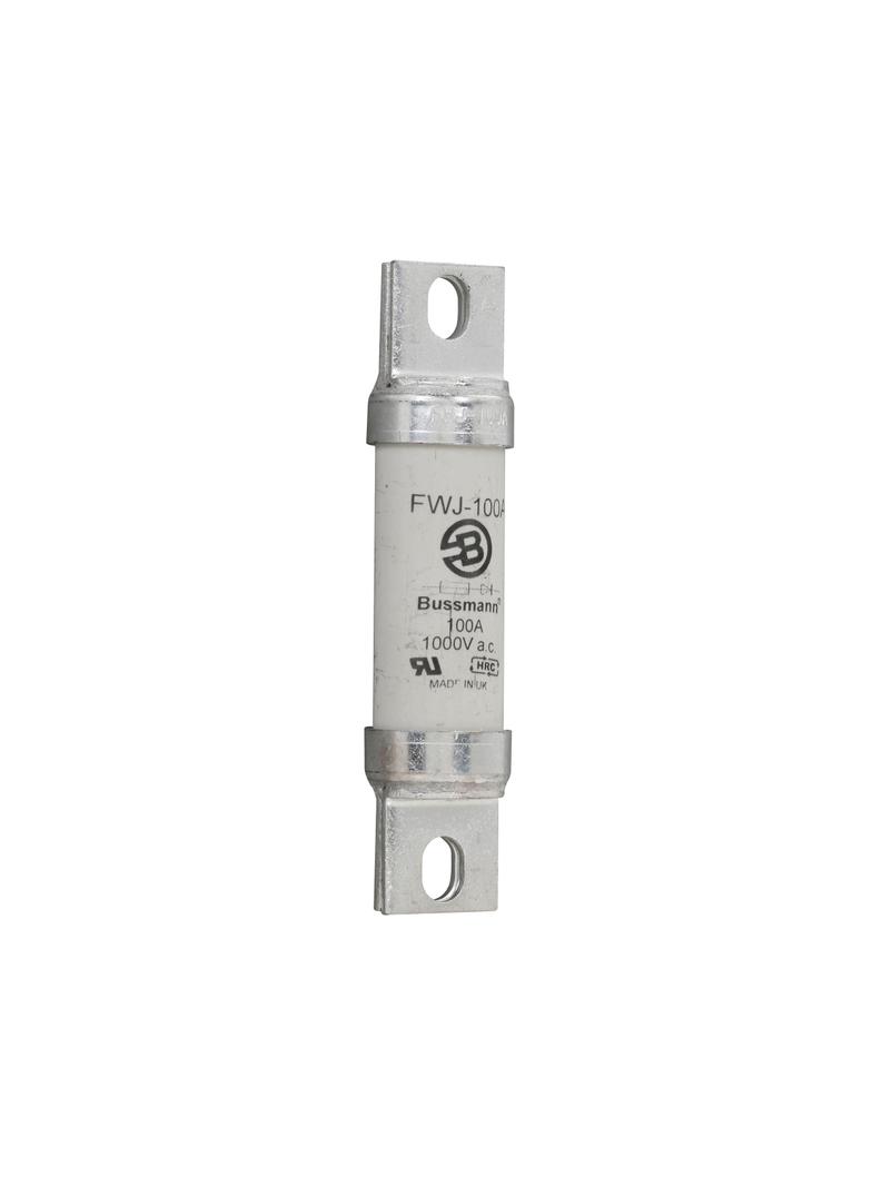 80AMP 1000V AC SEMI-COND FUSE Wkładka szybka 80A AC 1000V DC 800V 29x126 mm aR UL FWJ-80A EATON