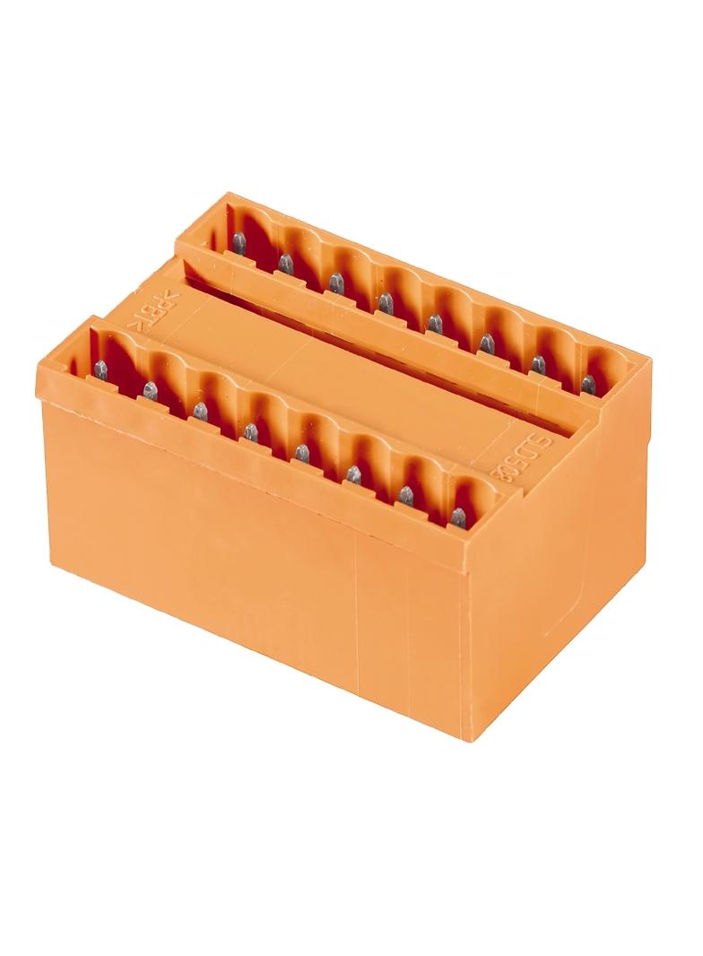SLD 5.08/16/180G 3.2SN OR BX Złącze wtykowe płytek drukowanych /20szt./ WEIDMULLER