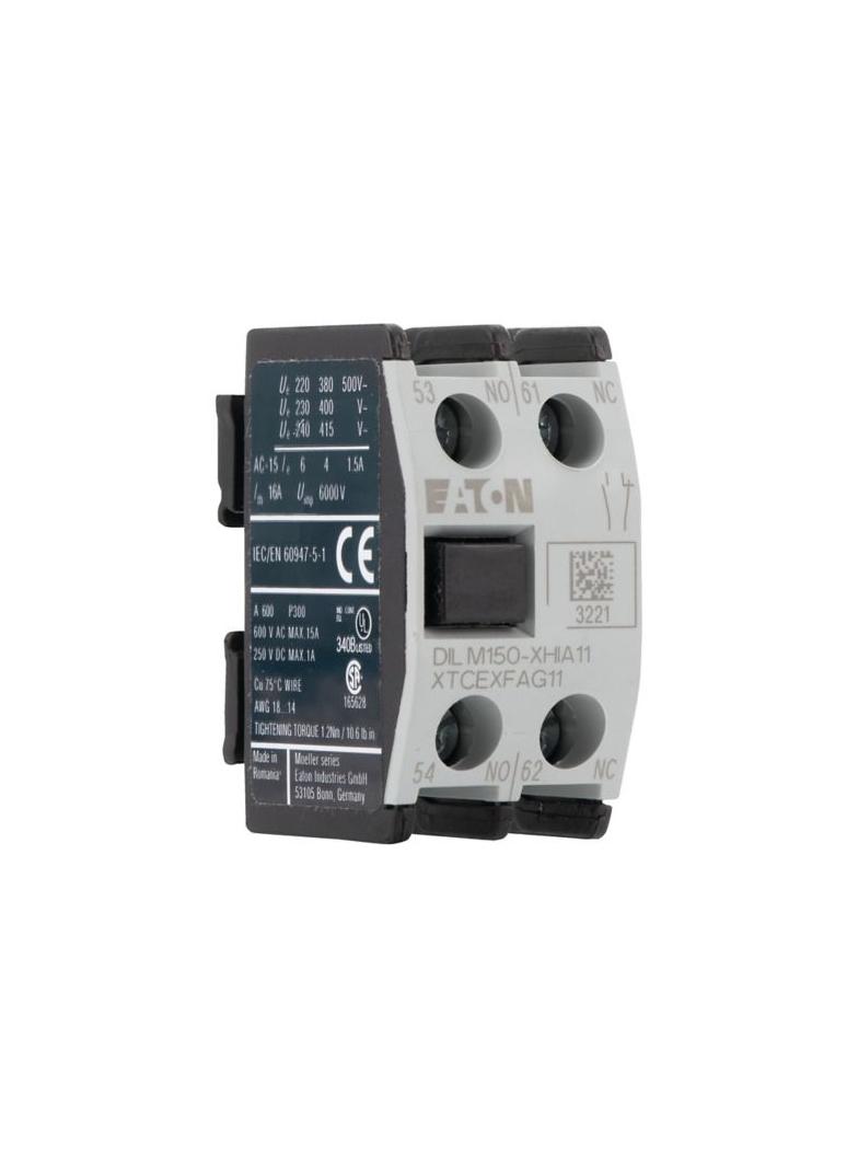 DILM150-XHIA11 Moduł styków pomocniczych 1Z 1R 283463 EATON