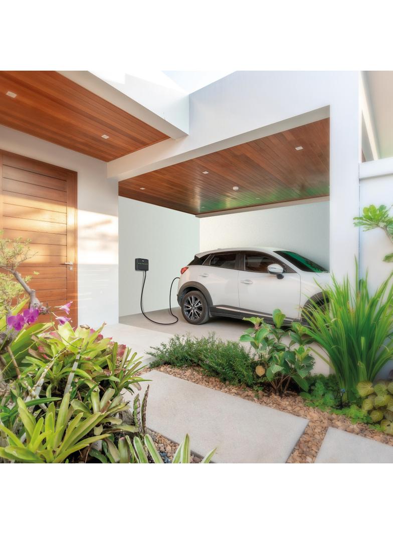 Simon SM34 Residential, kabel T2 5m 22 kW, trójfazowa + Bluetooth