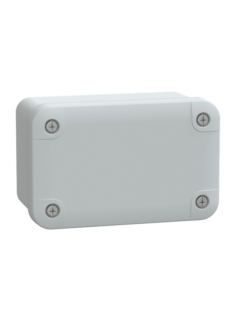 Thalassa Puszka PC nieprzezroczysta pokrywa 116x 74x 62mm