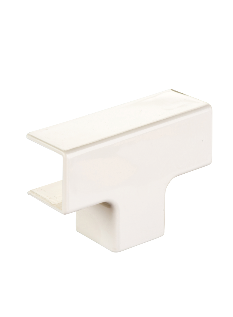 Ultra trójnik 40 x 16, 25, 40 mm ABS biały