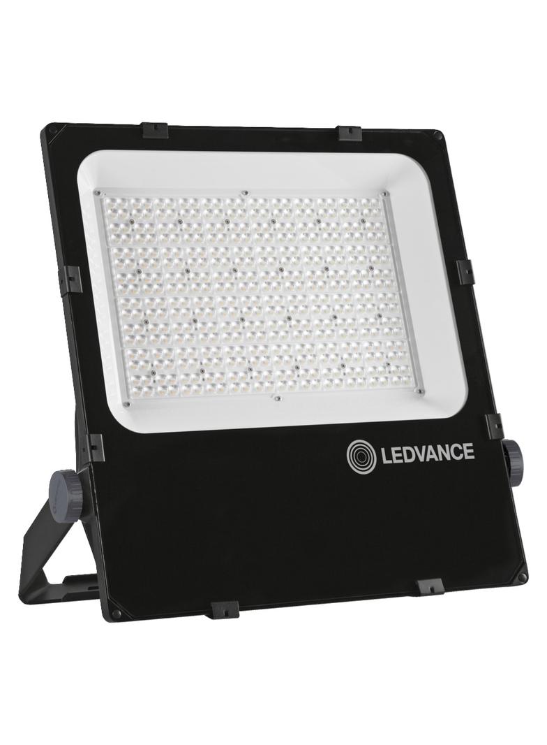 Naświetlacz FLOOD LED PERFORMANCE 290W 4000K ASYM 55x110 black