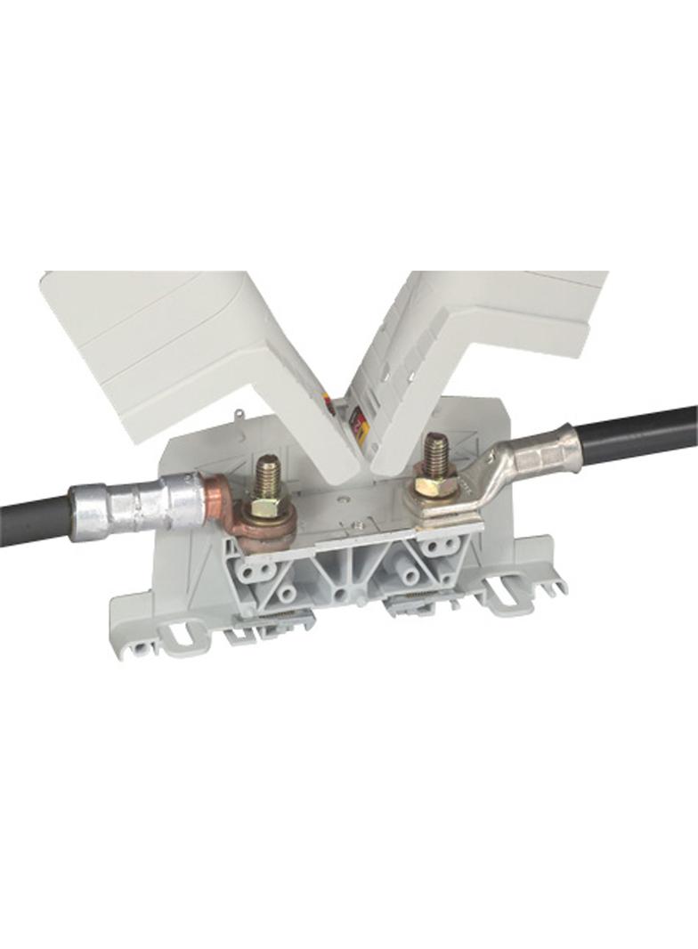 ZŁĄCZKA VIKING 1 TOROWA 150 MM2 KOŃCÓWKA KABLOWA/M10, Legrand