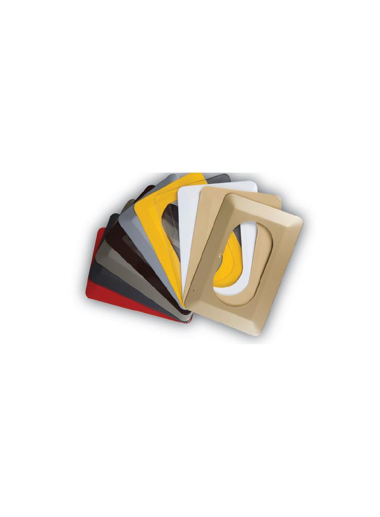 OSŁONA SCIANY PODWÓJNA OSX-220 BEŻOWA