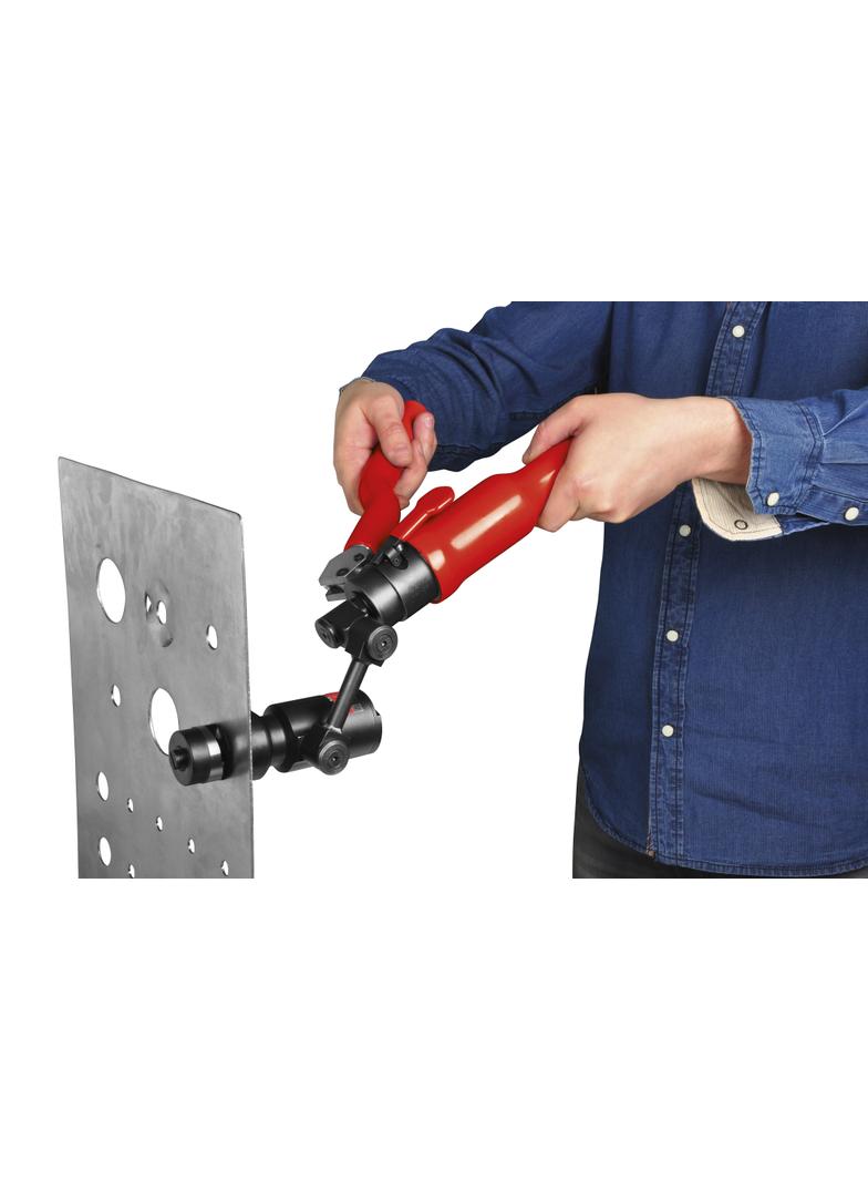 Wycinarka hydrauliczna elastyczna WHE80