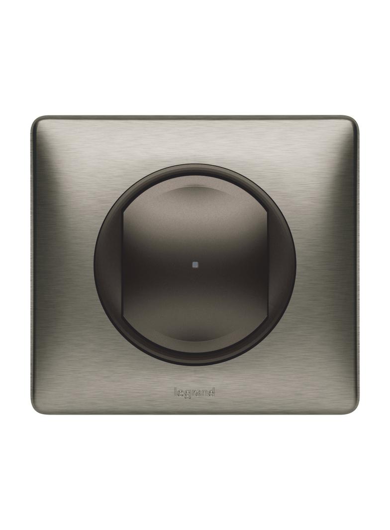 Netatmo - Celiane - łącznik coonnected z N - grafitowy, Legrand