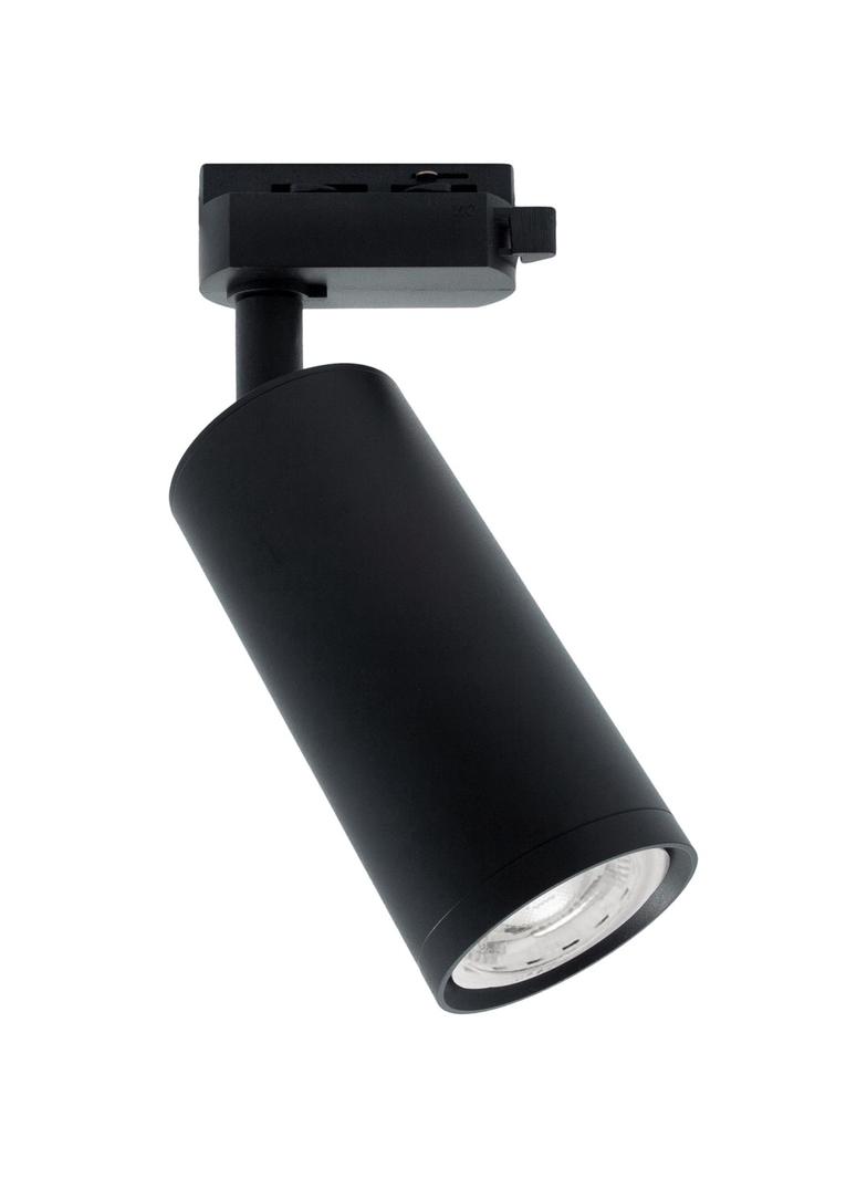 Milagro lampa szynowa Mica GU10 czarna ML5712