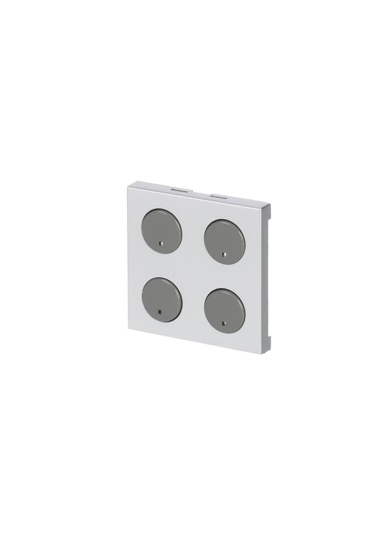 POKRYWA DO F@H 4-KROTNA -FREE@HOME-SREBRNY