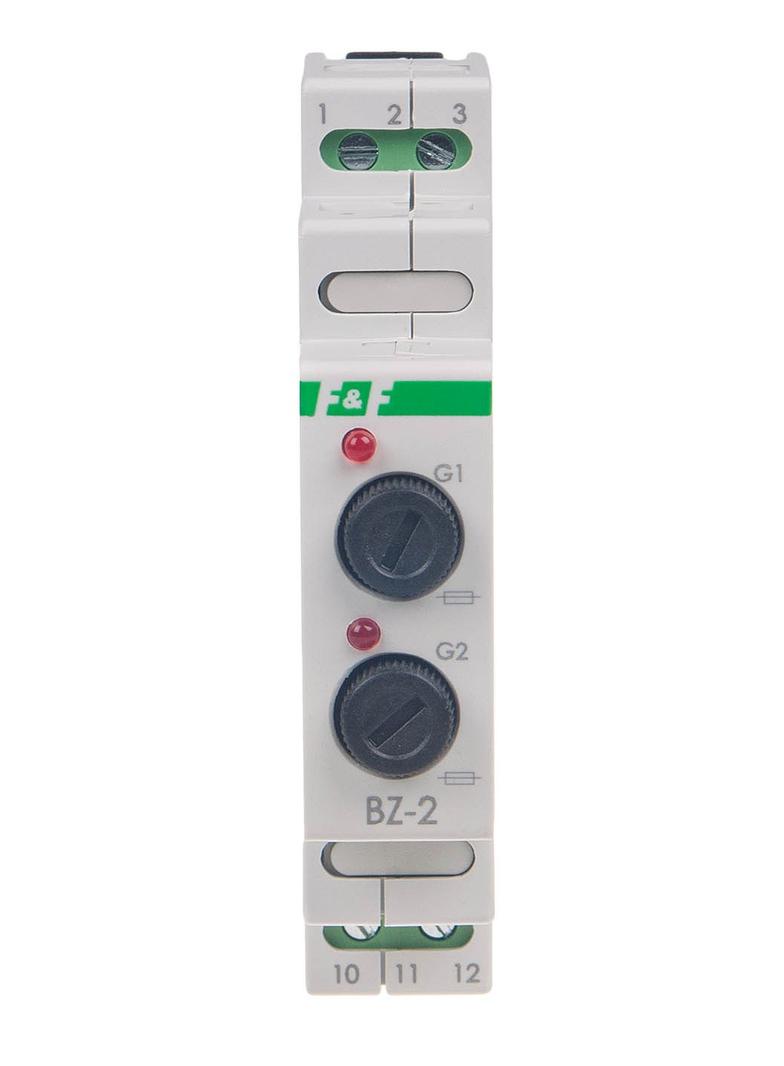 Moduł bezpiecznikowy BZ-2 F&F