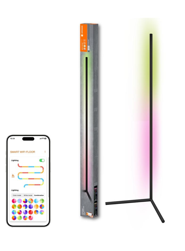 Oprawa SMART+ WIFI FLOOR CORNER RGB TW
