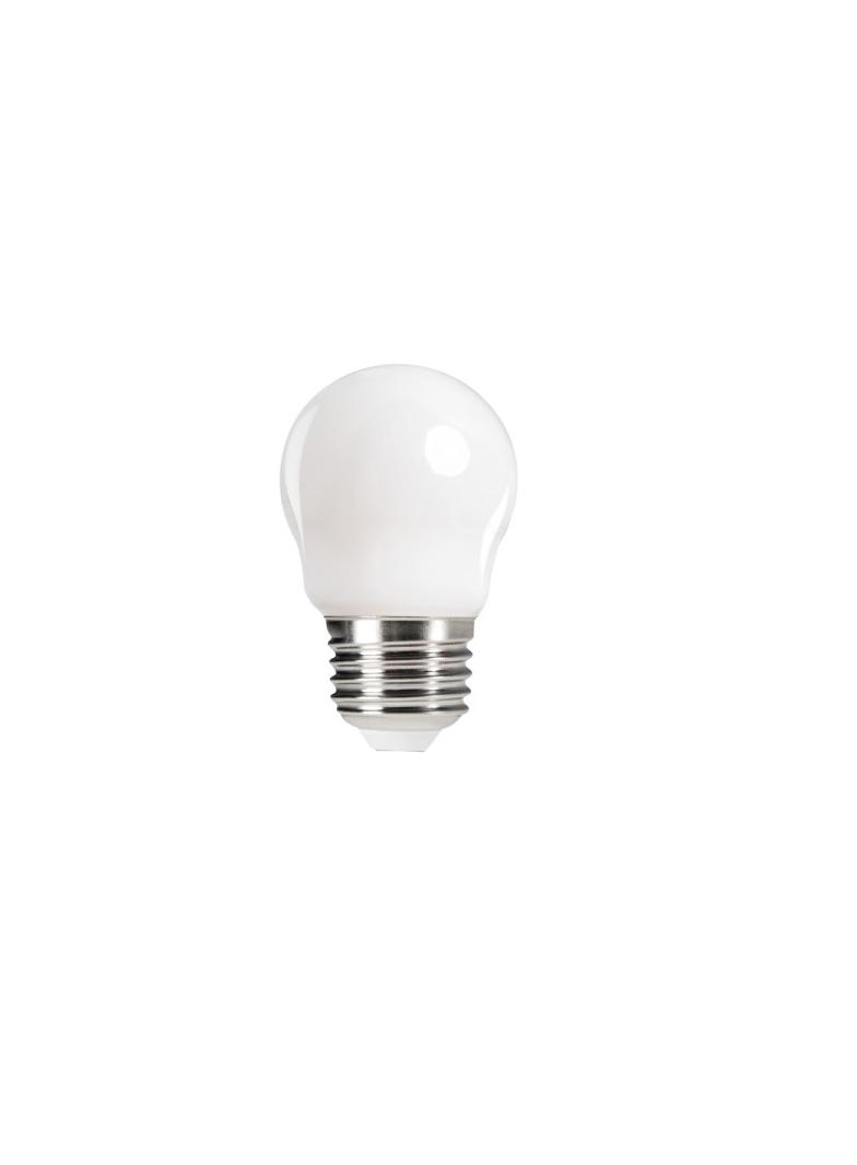 XLED G45 E27 6W-WW-M Lampa z diodami LED