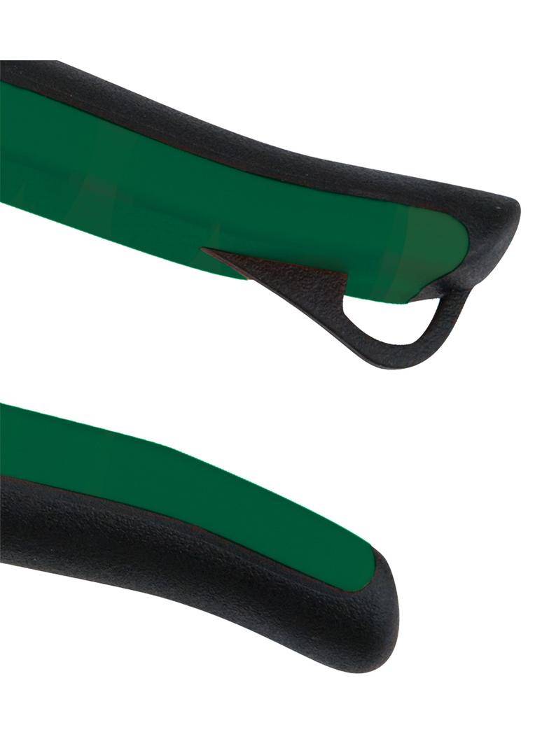 Nożyce do blachy 240 mm, odgięte lewe