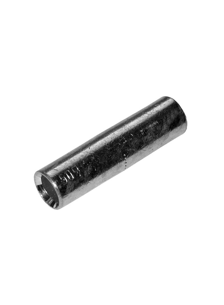 Złączka  Cu cyno.  DIN 10 mm2