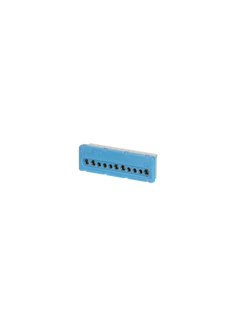 Listwa zaciskowa śrubowa N 5*16mm2+6*6mm2 1SPE007715F0732 ABB