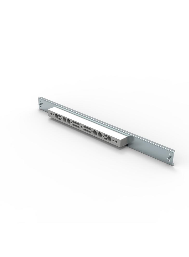 XL3S WSPORNIK SYSTEMU SZYN ZBIORCZYCH 185MM SPX3-V POZIOM., Legrand