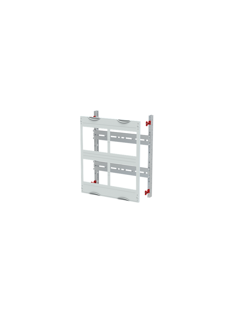 MBT237 Zestaw moduł do rozŁączników bezp. XLP00 (do samodzielnego montażu)
