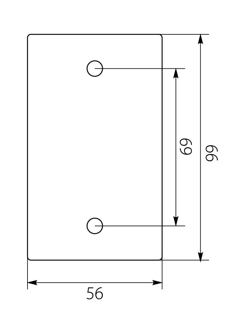 Uchwyt kabla siłowego UKR-1/ KO40 37.46 OPATÓWEK