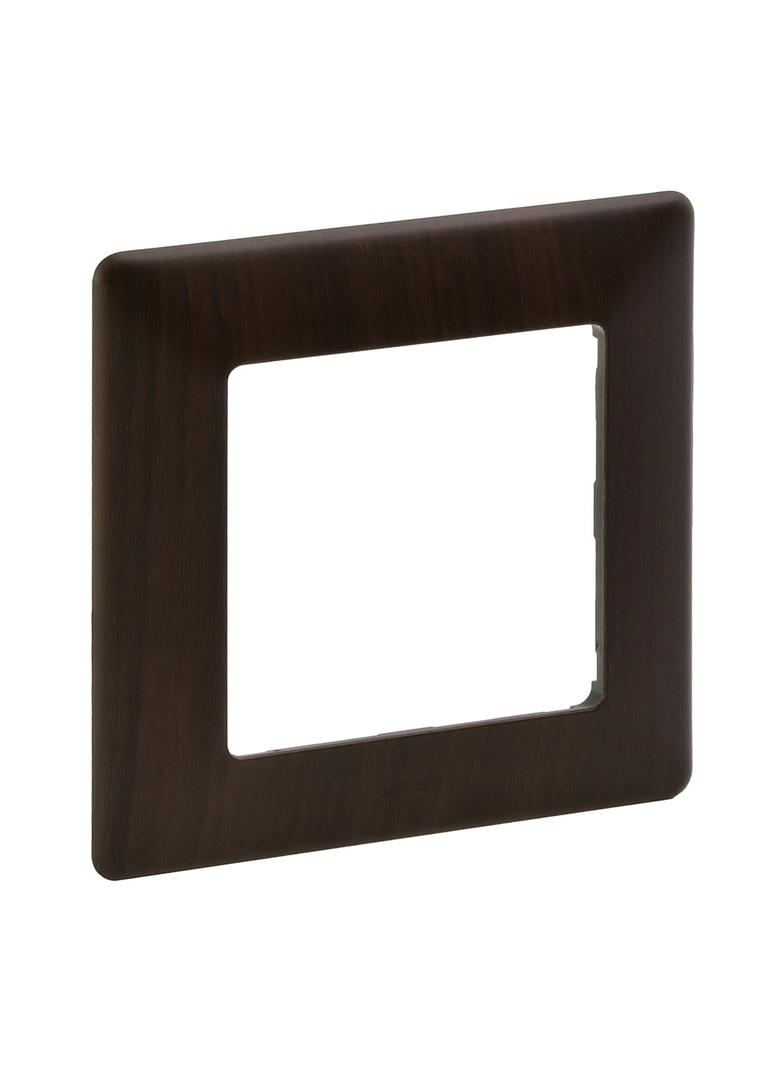 Valif:Ramka x1 Wenge 754171 LEGRAND