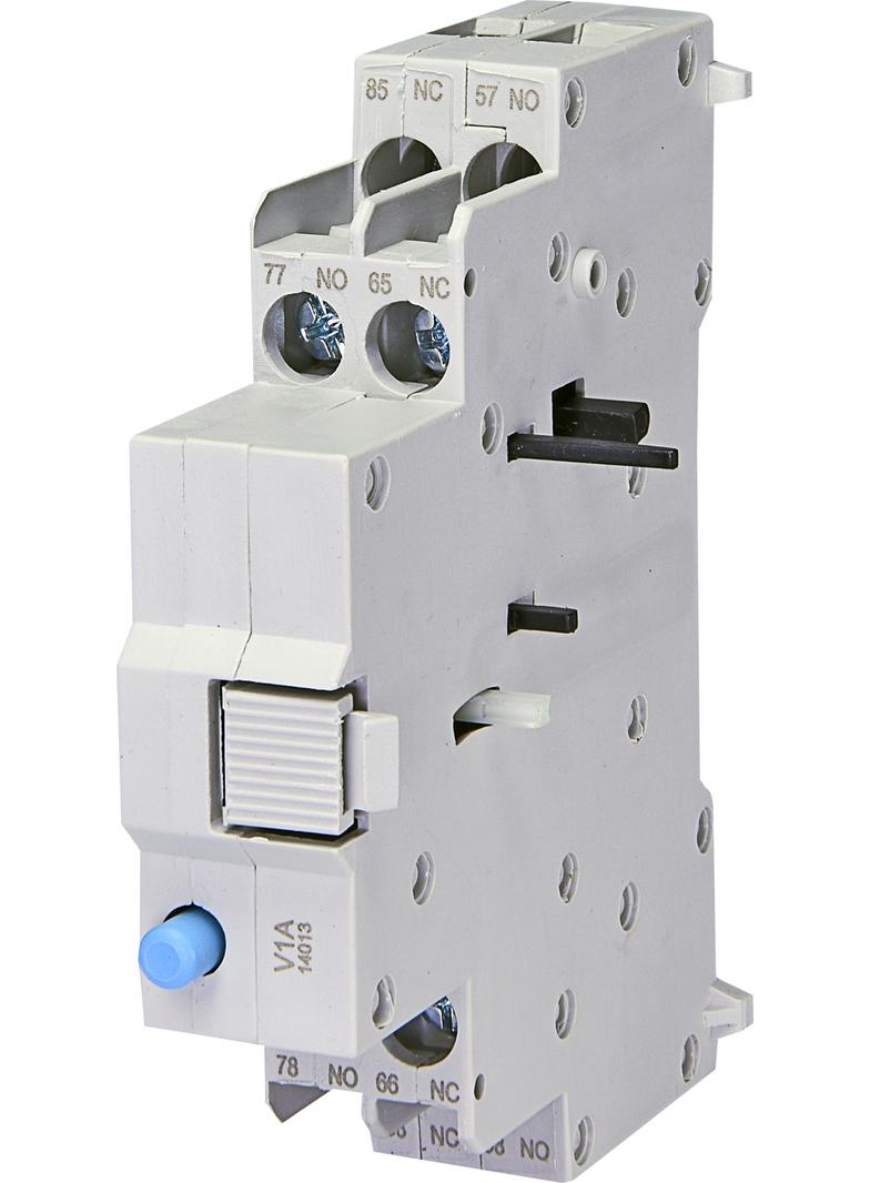 MPE-TSBE - sygnalizacja zadziałania wyzwalacza zwarciowego MPE