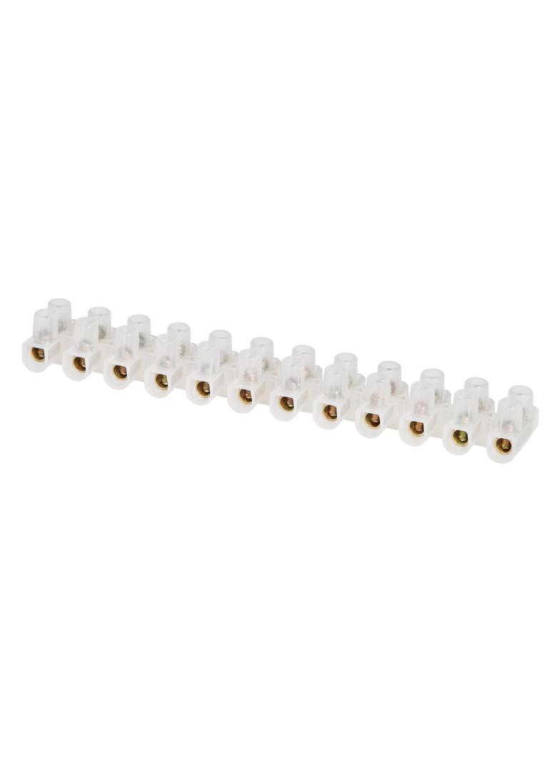 Listwa zaciskowa 12-torowa ECO max.16mm2,PE OR-SZ-8019/16 ORNO